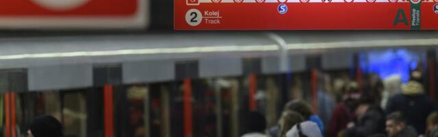 LJUBAV NA PRVI POGLED U STOKHOLMU: Srbin upoznao Srpkinju u metrou, sudbina ih spojila, a onda je usledio obrt!