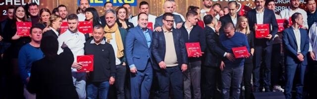 Održana dodele prestižne svetske nagrade: Evo ko je poneo Mišelinovu zvezdicu - Sveti gral kulinarstva