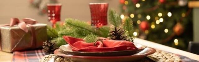 3 trika za najlepši praznični sto: Novogodišnja trpeza iz filmova
