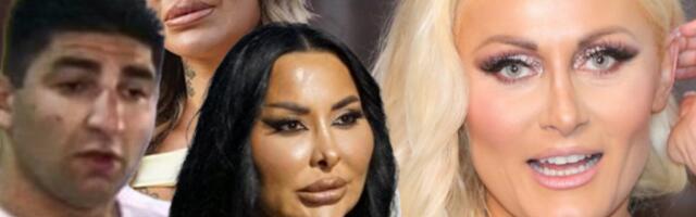 PROCURIO SNIMAK BRATA ANELI I SITE AHMIĆ SA SLAĐANOM MANDIĆ! Evo gde se nalaze POSLE VESTI O RAZVODU! (VIDEO)