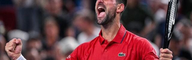 Novak Đoković potvrdio neverovatne vesti: "Igraću na Olimpijskim igrama u Los Anđelesu 2028. godine"