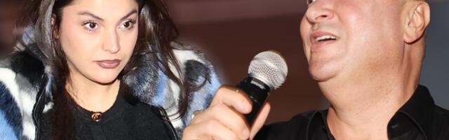 SKANDAL U NOVOGODIŠNJOJ NOĆI! NADICA ADEMOV IZAŠLA NA BINU I REKLA DA NEĆE DA PEVA! Oglasio se Đani: Najavio sam je, ali je izašao Darko!