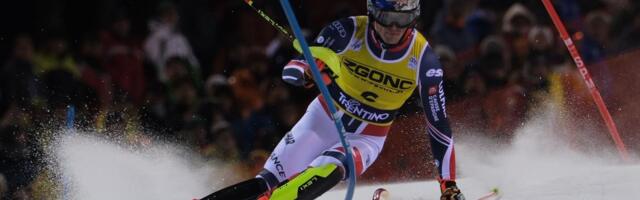 NOĆNI SLALOM U MADONI DI KAMPILJO: Kleman Noel slavio za prvu pobedu u sezoni