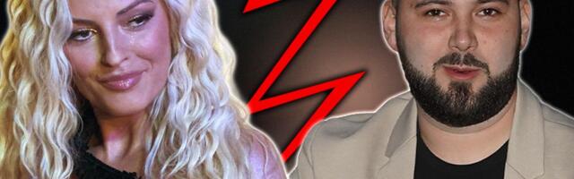 GOGA GAČIĆ SLOMLJENA NAKON RAZVODA Iskrena ljubav doživela nepopravljivi raskol, evo u kakvim je odnosima nakon svega sa Markovim roditeljima