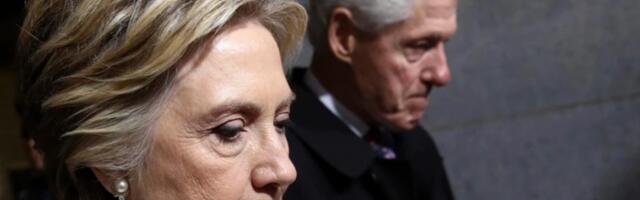 Клинтонови одбили сведочење у истрази о Епстину