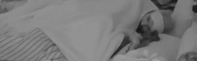 NI KAMERA NI LJUDI IM NISU SMETALI KAD SU SE VAĆARILI! Srbi šokirani snimcima bez CENZURE - SVE PUCALO u krevetu