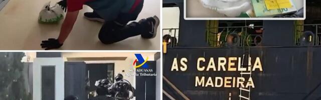 U Španiji uhapšeno 30 "vojnika": Saradnici Balkanskog kartela koristili tehniku MAJMUNA, palo 2 tone kokaina