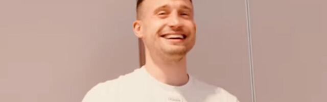 Aleksa Avramović postao tata, pa dobio divan poklon od Dubaija: "Hvala vam, mnogo vam hvala"