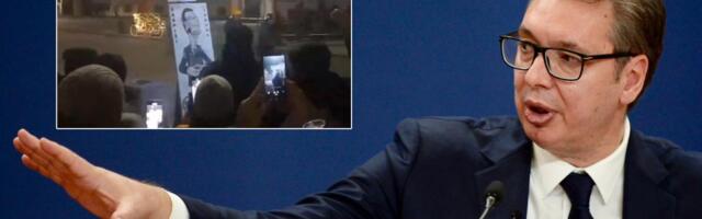 OGLASIO SE VUČIĆ NAKON SRAMNOG PERFORMANSA BLOKADERA U ČAČKU Ovo pokazuje razliku, otkriva njihov program! Iživljavaju se na kartonu! Moramo da budemo drugačiji