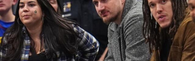 LOŠE vesti iz SAD: Bez Jokića u završnici MVP borbe