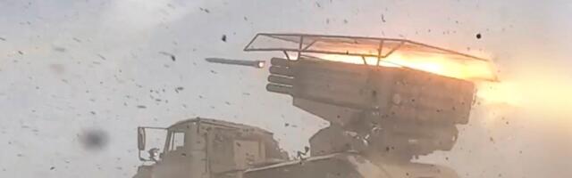 Pogođeni ruski PVO sistemi