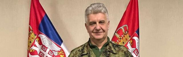 Oficir Vojske Srbije Nenad Jovanović dobitnik prestižnog priznanja Udruženja veterinara SAD