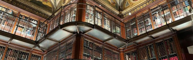 ​Никола Тесла: њујоршка библиотека и данас чува Теслина писма (видео)