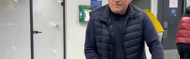 "Sve je to za ljude" Miloš Bojanić o drami kroz koju prolazi Milica Todorović: "I ja sam se ženio dva puta"