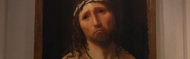 Italija kupila sliku "Ecce Homo" Antonela da Mesine za 14,9 miliona dolara