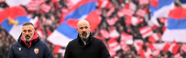 "Ne dvoumim se!" Stanković poslao jasnu poruku pred Železničar