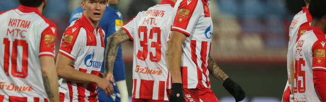 Zvezda direktno u Ligi šampiona?