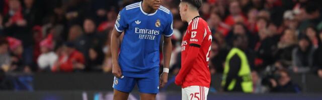 Kamere uhvatile Mbapea! Kristalno se jasno vidi šta je sve sasuo u lice Prestijaniju /VIDEO/