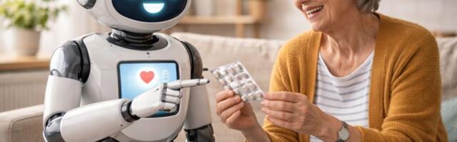 Roboti pomažu penzionerima u Barseloni: Zabavljaju ih i asistiraju na druge načine