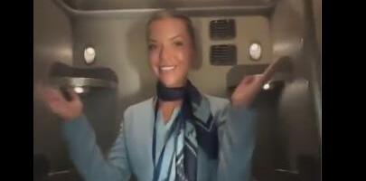 Misterija otkrivena: Evo gde stjuardese nestaju usred leta