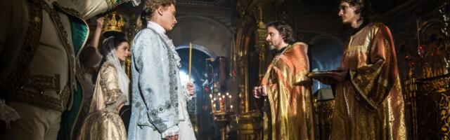 Samo na Informer TV: Evo šta ste gledali u 10. epizodi "Katarine Velike"