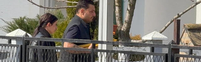 "Nisam želela da se opraštam" Kaća teško podnela smrt Darkovog brata: Podelila emotivan snimak sa njim