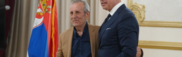 OSD Beograd proslavio 70. rođendan - Zvezdan Terzić dobio posebno priznanje