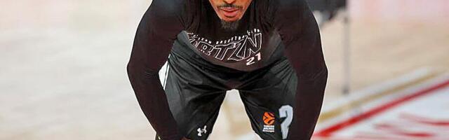 PO ČEMU NANELI PAMTI PARTIZAN: Amerikanca su oterali posle tuče sa košarkašem Zvezde... Godinu dana nije mogao da nađe klub