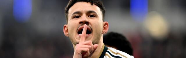 Komičan kiks Orlova! Ovako je Saudijska Arabija povela protiv Srbije /VIDEO/