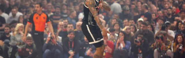 Евролига честитала Партизану на рекорду