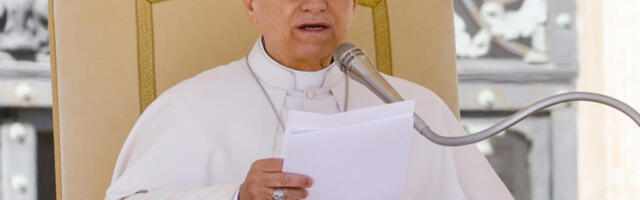 Папа: Бог не благосиља ниједан сукоб