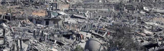 U Pojasu Gaze od oktobra 2023. Izrael ubio više od 72.500 osoba