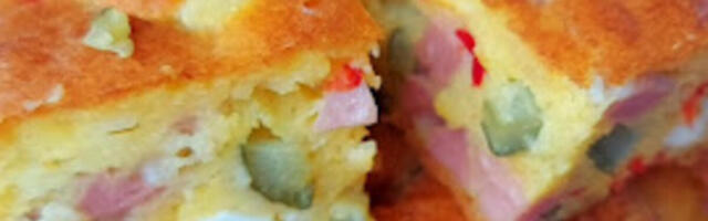 Bez trunke brašna, a spremna za manje od sat vremena: Slasna pita kojoj je jedina mana što ćete je brzo pojesti