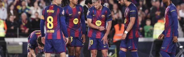 KORAK KA TITULI! Barselona slavila protiv Hetafea i pobegla Real Madridu!