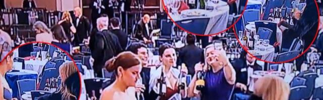 (VIDEO) Bruka! Napadač puca, Tramp beži iz sale, a novinari... Potez predstavnika medija zgrozio svet