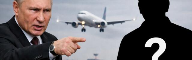 Misteriozni avion sleteo u Moskvu! Putin sa Iranom danas pravi veliki dil? Oči celog sveta uprte u Kremlj, ovo može promeniti tok rata