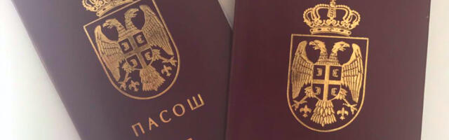 Najavljene izmene pasoša: Umesto bordo, biće burgundi crvene boje