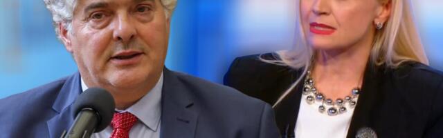 "KAD ZA ONO ŠTO TI NISI URADILA, OPTUŽUJEŠ DRUGE" Gajić oštro na reči Sanje Fric o nadstrešnici: Njenim rečnikom, ruke su joj krvave jer je mogla to da zaustavi