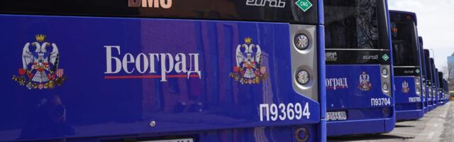 Važna vest za građane Beograda: Menja se režim rada ove GSP linije, trajaće do 1. septembra