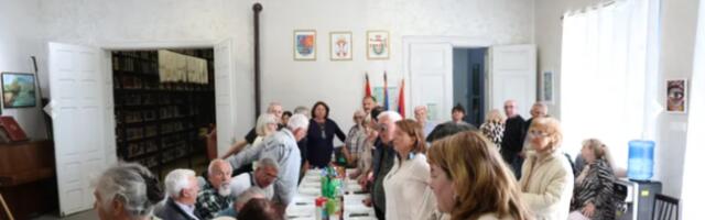 Hleb kao simbol zajedništva: Manifestacija u Žablju spojila tradiciju, kulturu, humanost i solidarnost (FOTO)