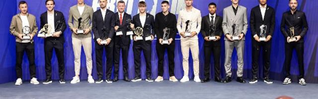 Treneri i kapiteni izabrali najbolji tim Superlige: Zvezda dala šestoricu, Partizan samo jednog