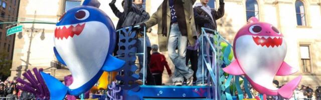 OVU PESMU VAŠI KLINCI NAJVIŠE VOLE DA SLUŠAJU: "Baby Shark" obara nove rekorde, ŠOK u celom svetu! (VIDEO)