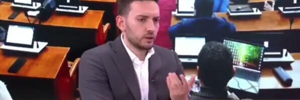PAVLE GRBOVIĆ KONAČNO PRIZNAO: Aleksandar Vučić je i dalje jedini ključan faktor u pregovorima sa Evropskom unijom! (VIDEO)
