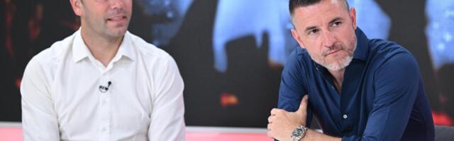 "Prestanite da iznosite prljav veš!" Ostojić i Rukavina pred Skupštinu Partizana: Nešto debelo ne štima, fotelje nas ne zanimaju dok je ovakvo stanje! /VIDEO/