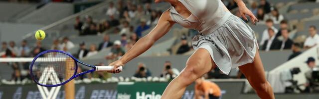 Kostjuk prva Ukrajinka u polufinalu Garosa u Open eri: Pobedu posvećujem mom napaćenom narodu