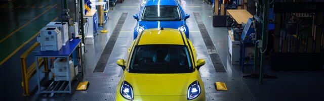 Evropa je obožava: Ford Puma stigla do milionitog proizvedenog primerka