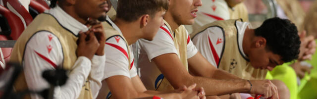 CRVENA ZVEZDA OSTALA BEZ KRILA: Srbin se seli u Nemačku!
