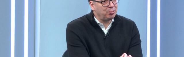 BIRODI: Vučić za prva četiri meseca u centralnim informativnim emisijama bio 67 sati, Macut „nevidljiv“