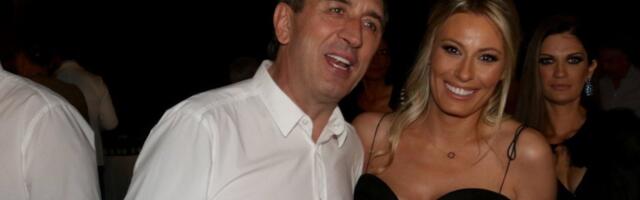 Isplivala fotka prve žene Žike Jakšića! Nije ni nalik Dajani, a evo u kakvim je odnosima sa bivšim mužem (FOTO)