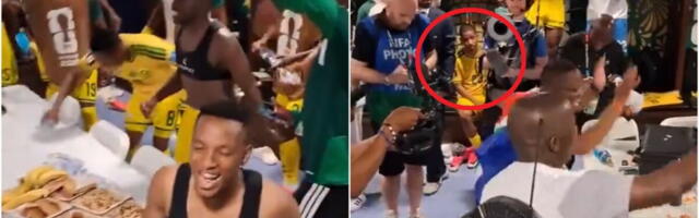 PRONAĐEN MRTAV NAKON ŠTO JE IGRAO NA SVETSKOM PRVENSTVU! Pojavili se snimci fudbalera sa Mundijala, svi su primetili jednu stvar